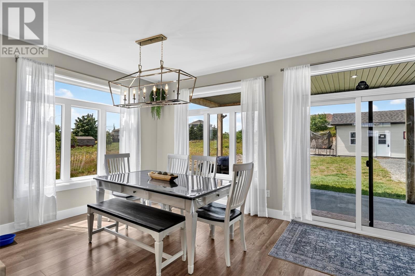 6-14A Drover'S Road, Upper Island Cove, NL - Indoor Photo Showing Dining Room