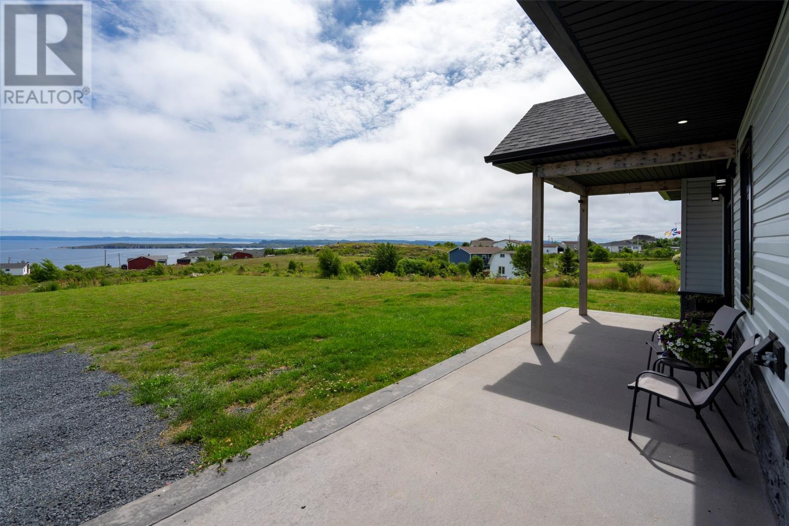 6-14A Drover'S Road, Upper Island Cove, NL - Outdoor With Body Of Water With View