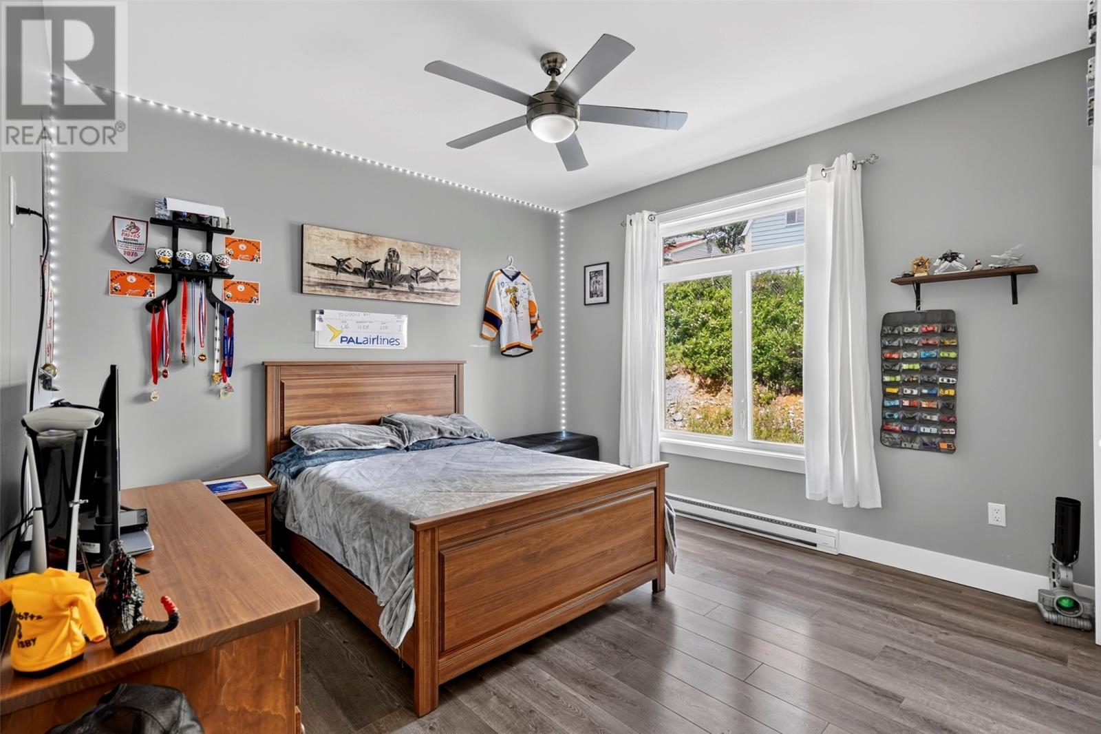 6-14A Drover'S Road, Upper Island Cove, NL - Indoor Photo Showing Bedroom