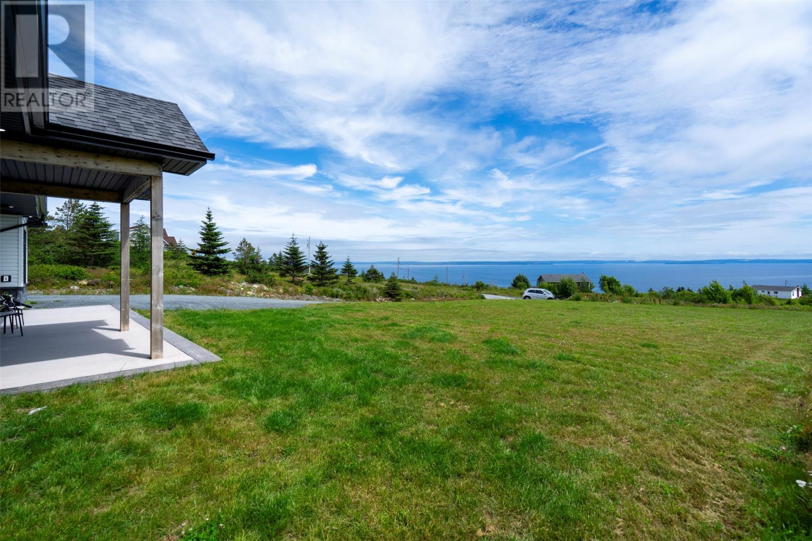 6-14A Drover'S Road, Upper Island Cove, NL - Outdoor With Body Of Water With View