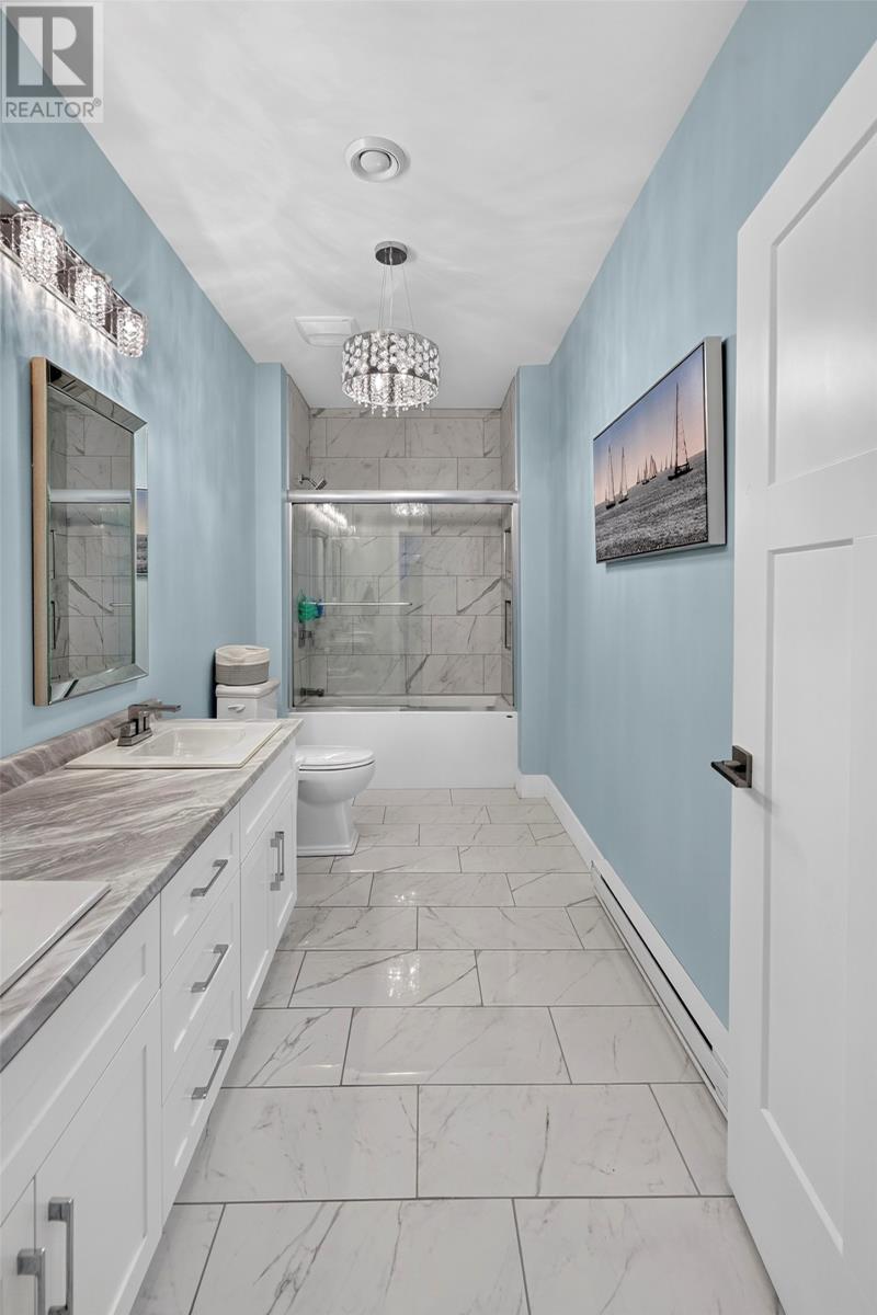 6-14A Drover'S Road, Upper Island Cove, NL - Indoor Photo Showing Bathroom