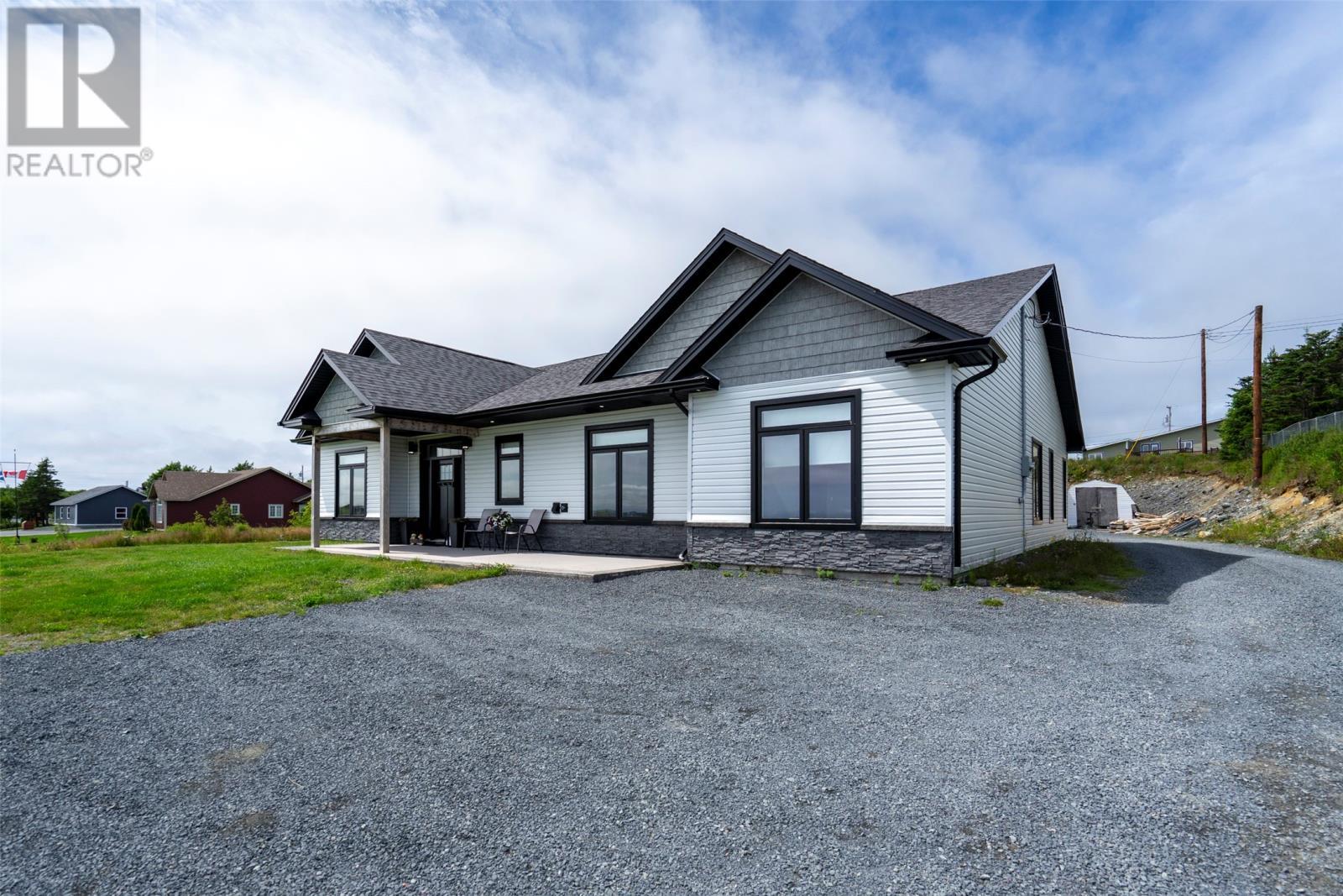 6-14A Drover'S Road, Upper Island Cove, NL - Outdoor