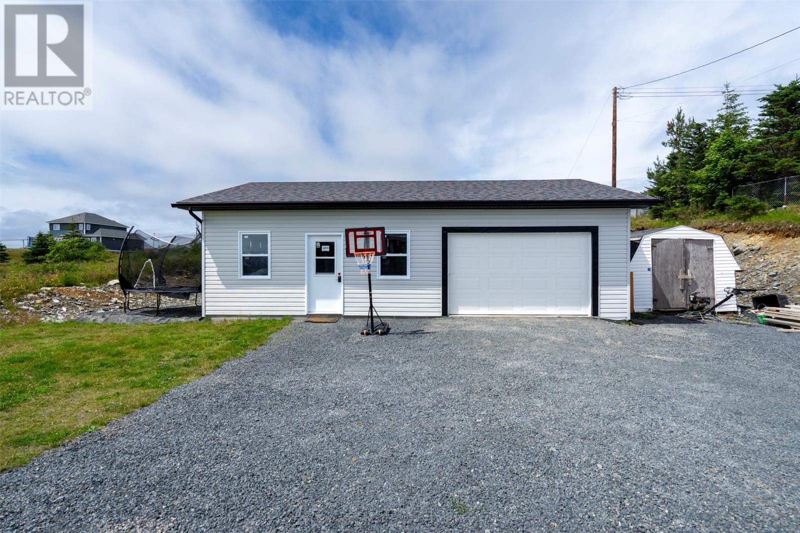 6-14A Drover'S Road, Upper Island Cove, NL - Outdoor