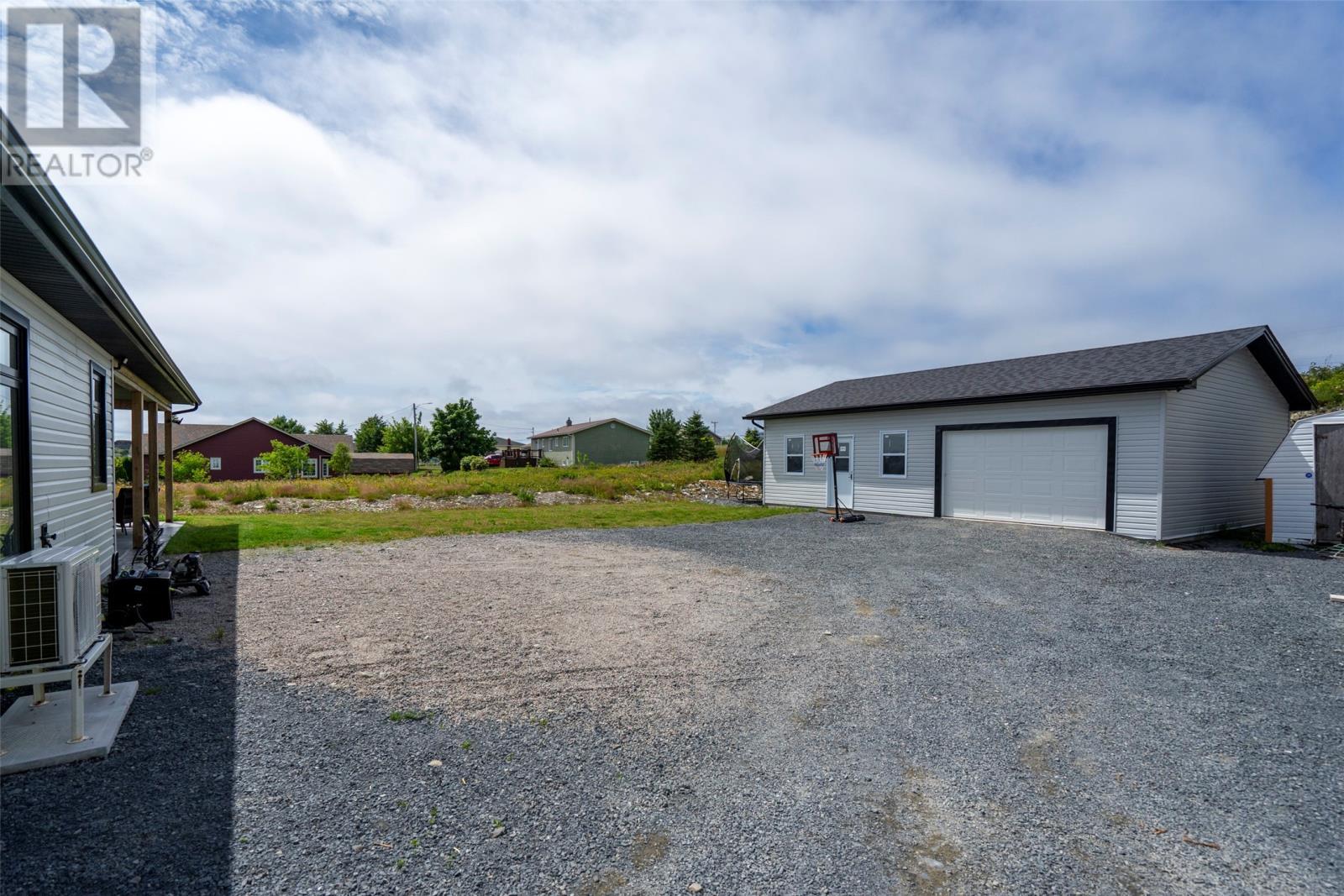 6-14A Drover'S Road, Upper Island Cove, NL - Outdoor With Exterior