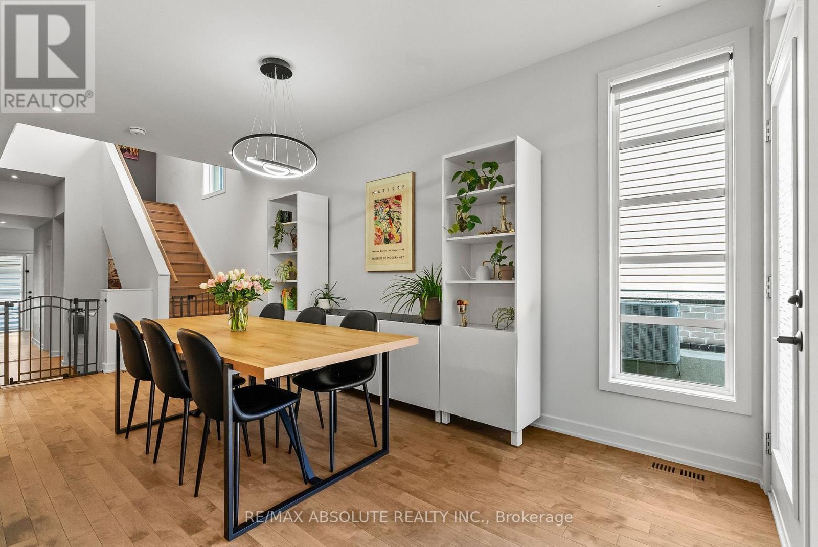 1072 Lunar Glow Crescent, Ottawa, ON - Indoor Photo Showing Dining Room