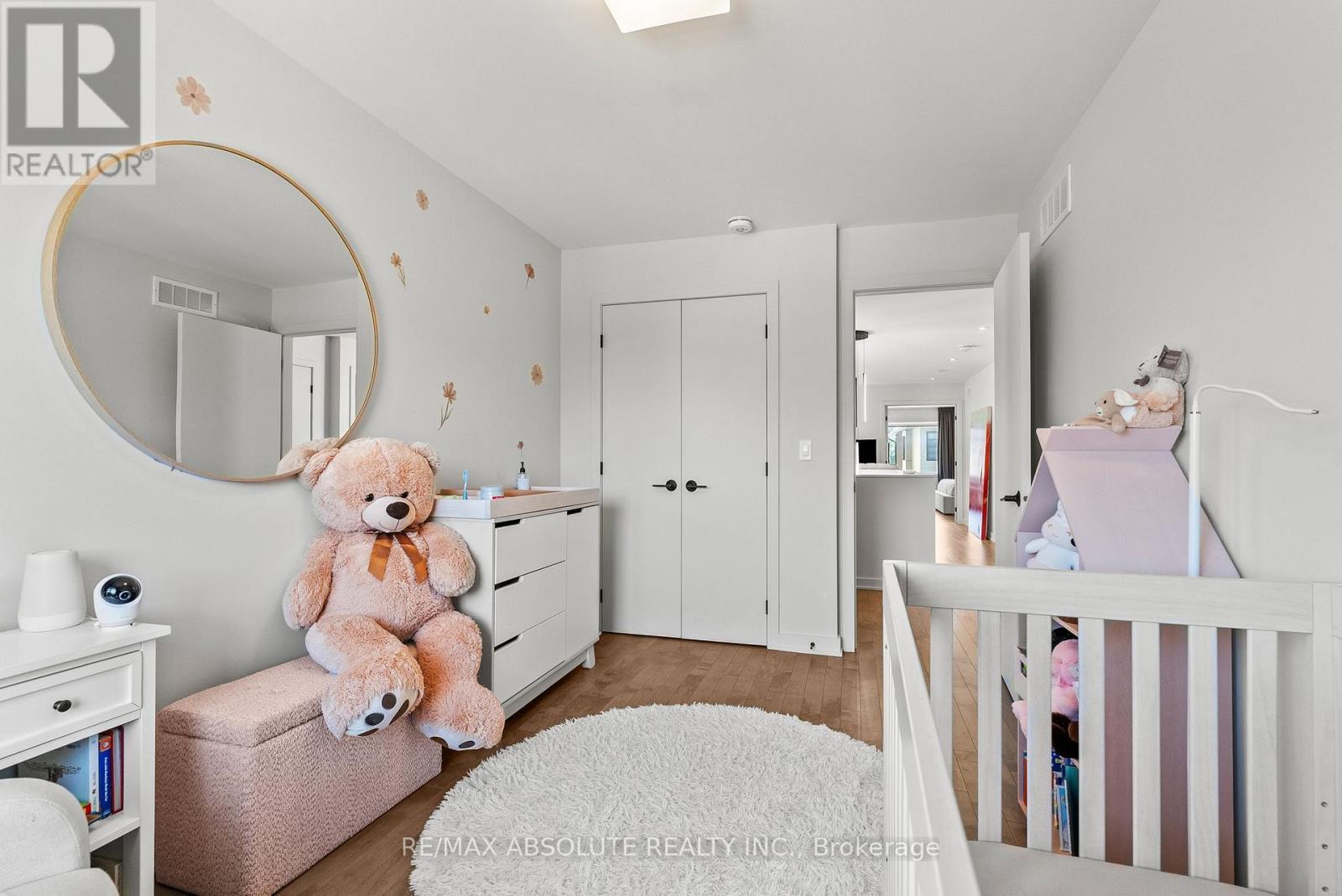 1072 Lunar Glow Crescent, Ottawa, ON - Indoor Photo Showing Bedroom