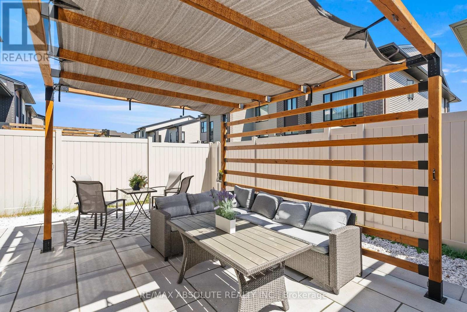 1072 Lunar Glow Crescent, Ottawa, ON - Outdoor With Deck Patio Veranda