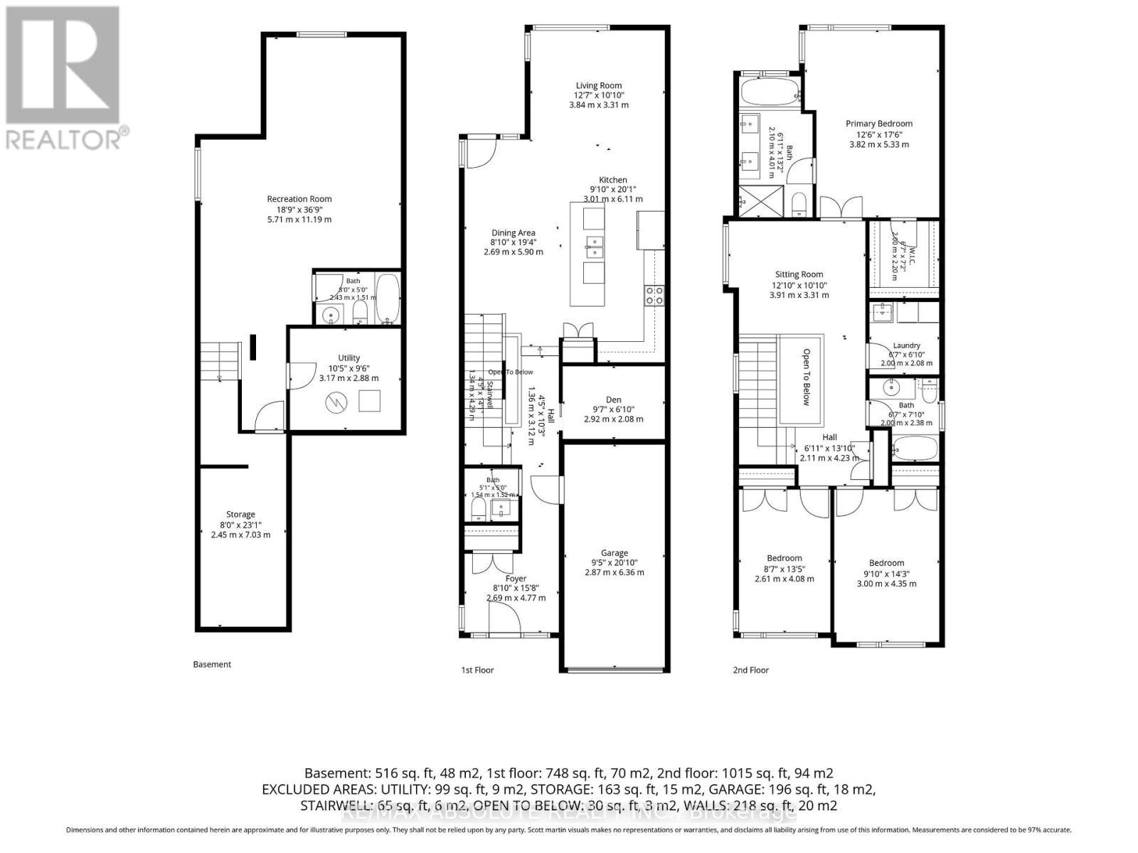 1072 Lunar Glow Crescent, Ottawa, ON - Other
