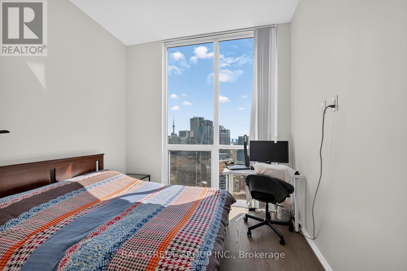 5102 - 45 Charles Street E, Toronto, ON - Indoor Photo Showing Bedroom