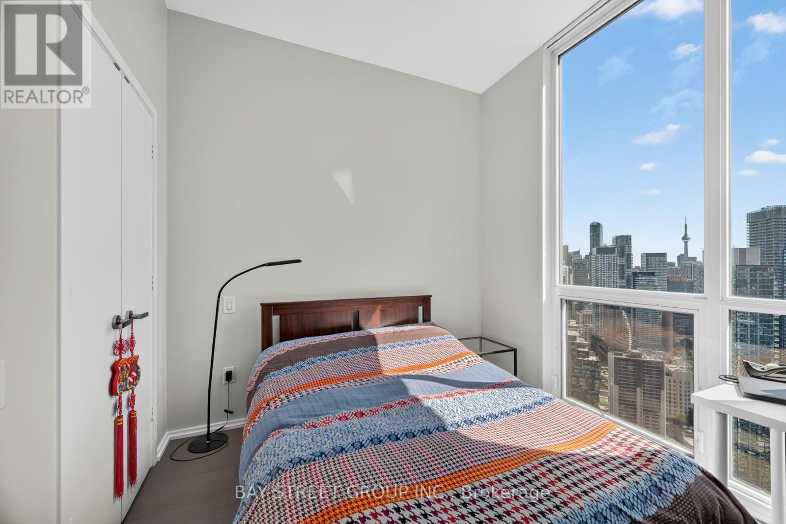 5102 - 45 Charles Street E, Toronto, ON - Indoor Photo Showing Bedroom