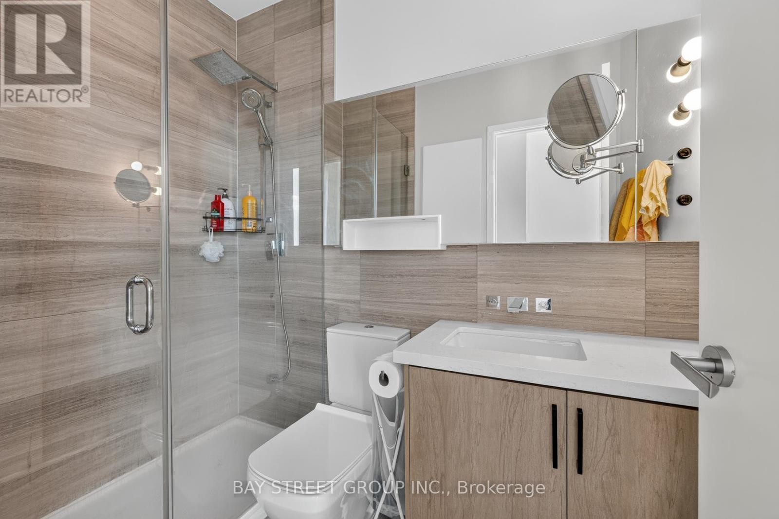 5102 - 45 Charles Street E, Toronto, ON - Indoor Photo Showing Bathroom