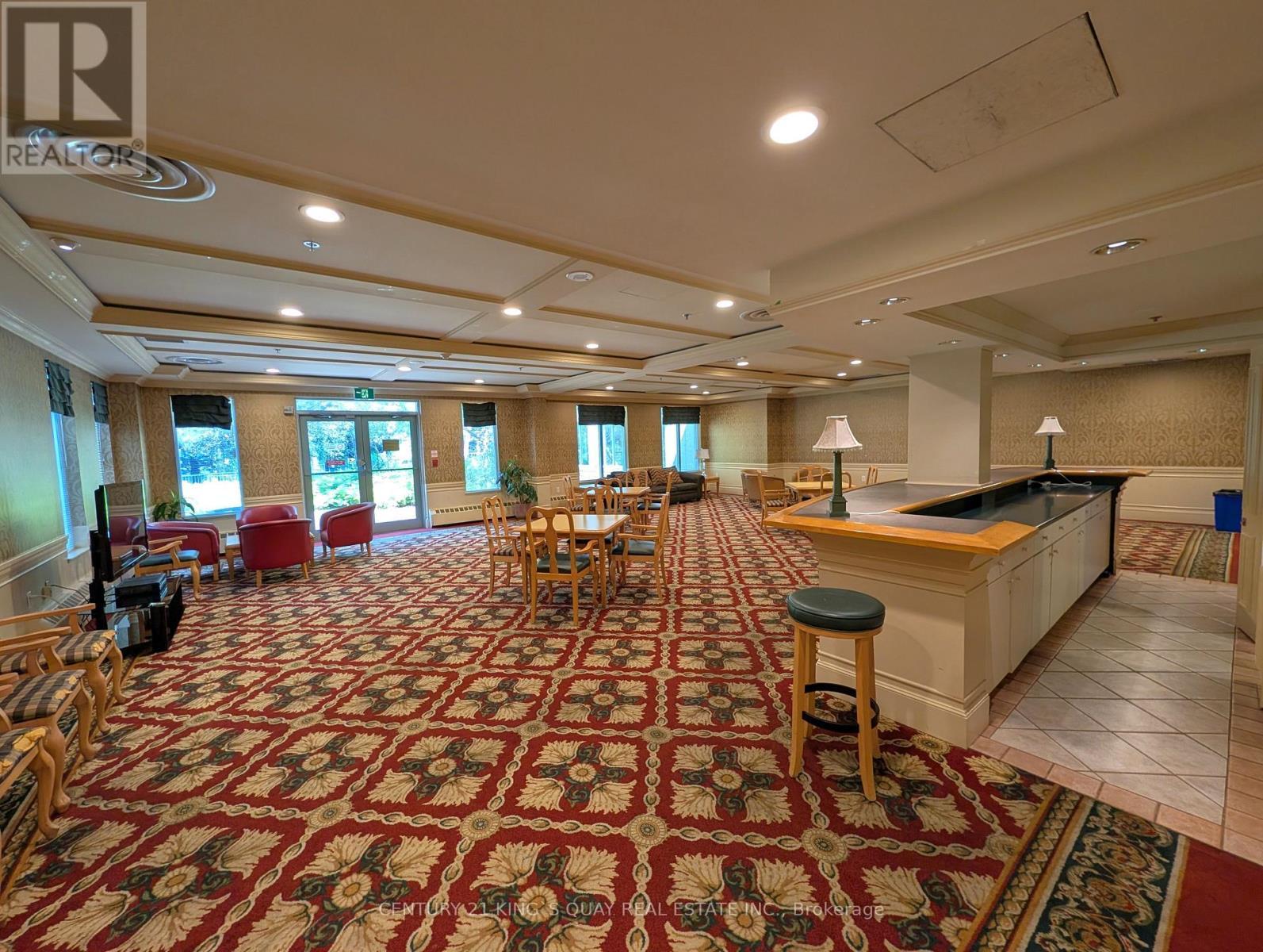 708 - 2628 Mccowan Road, Toronto, ON - Indoor Photo Showing Other Room