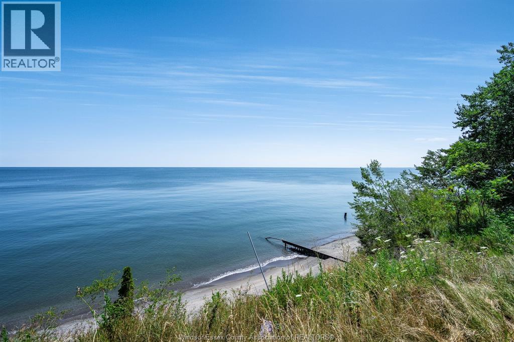 1624 Tilton Line, Wheatley, ON - Outdoor With Body Of Water With View