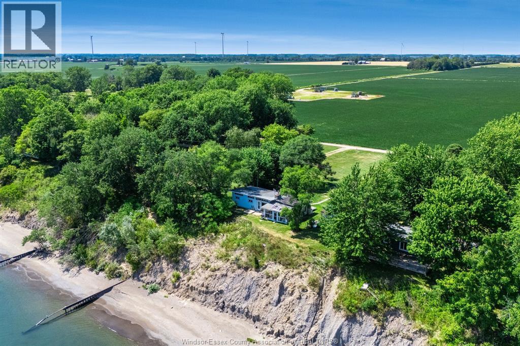 1624 Tilton Line, Wheatley, ON - Outdoor With Body Of Water With View