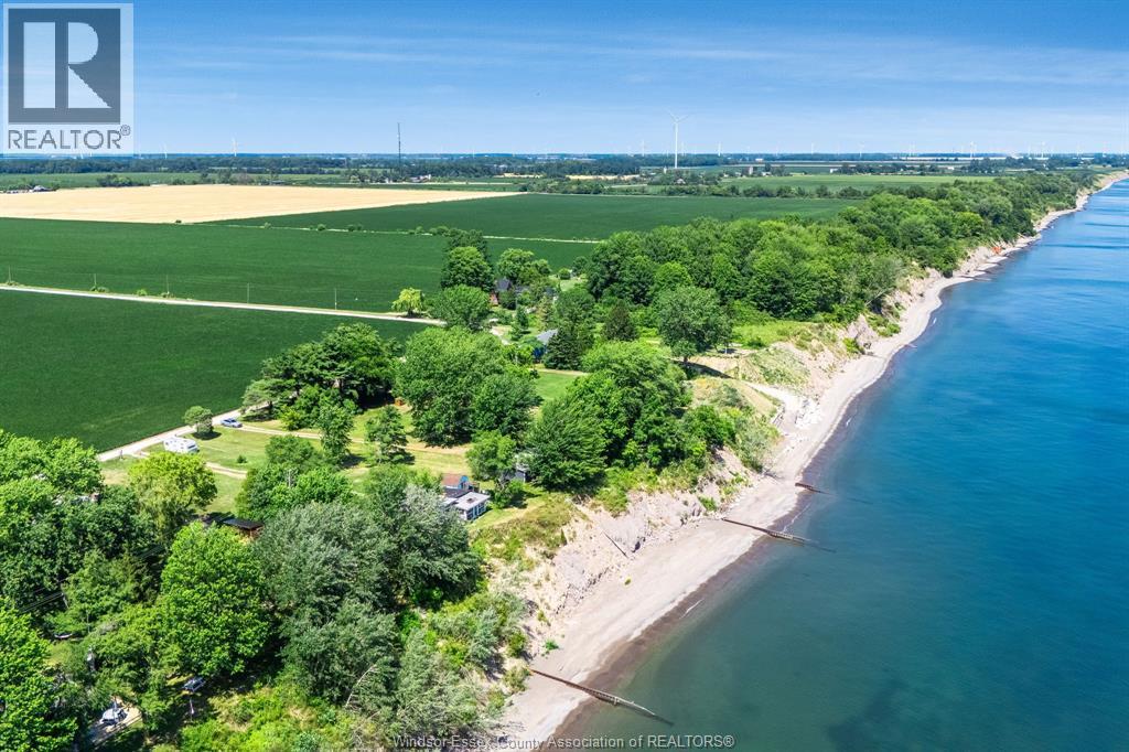 1624 Tilton Line, Wheatley, ON - Outdoor With Body Of Water With View