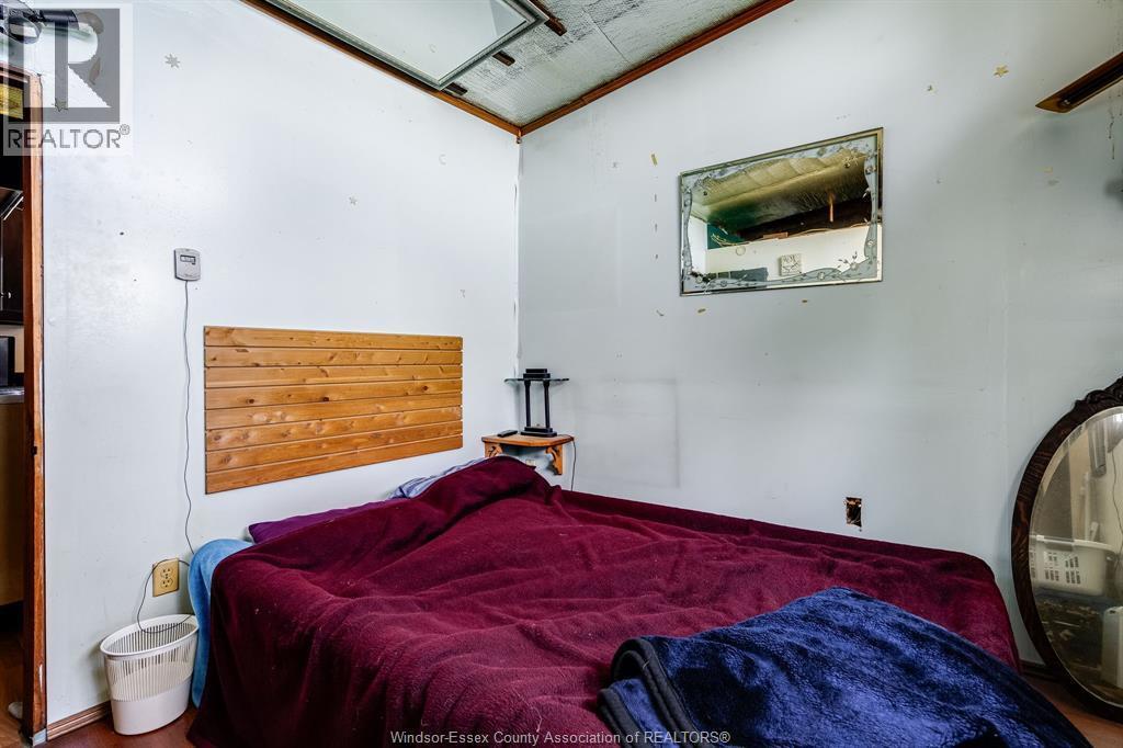 1624 Tilton Line, Wheatley, ON - Indoor Photo Showing Bedroom