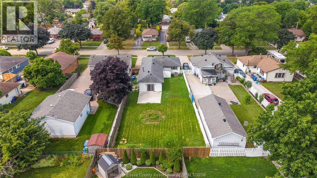 1650 Glendale, Windsor, ON - Outdoor With View
