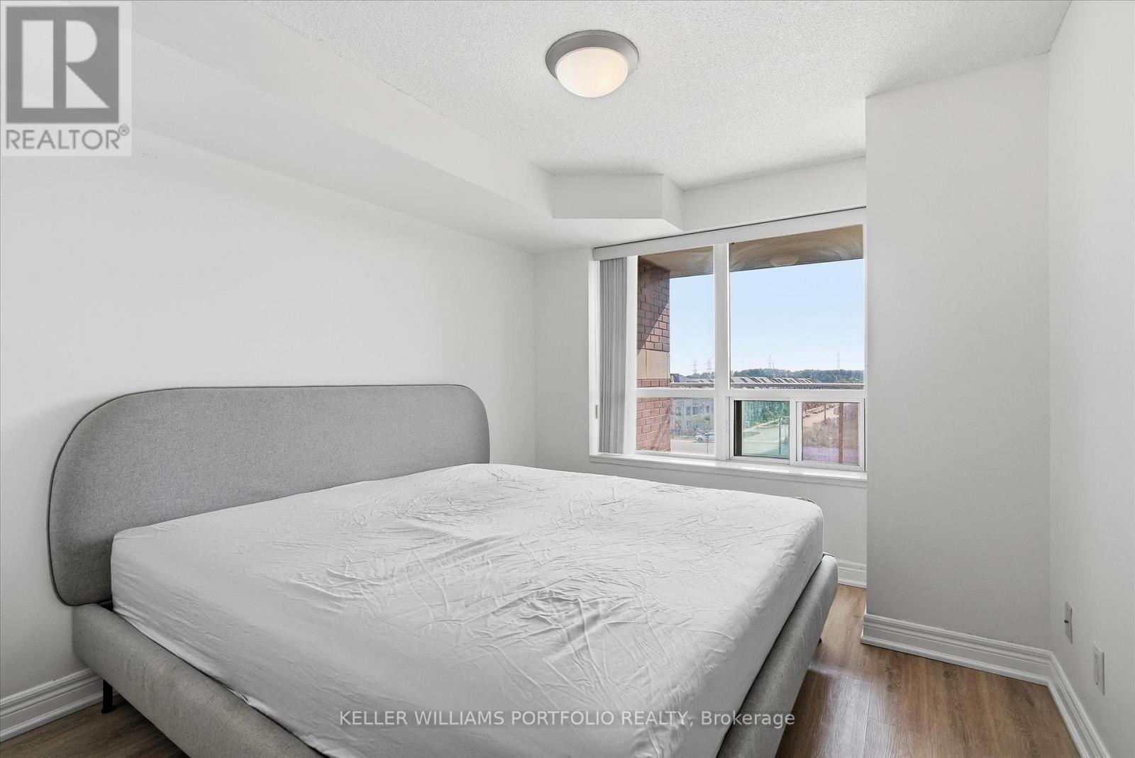 607 - 48 Suncrest Boulevard, Markham, ON - Indoor Photo Showing Bedroom