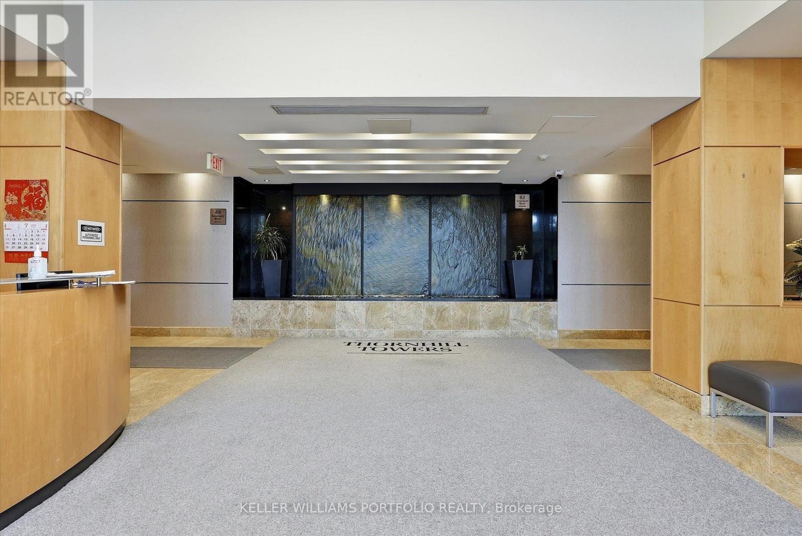 607 - 48 Suncrest Boulevard, Markham, ON - Indoor