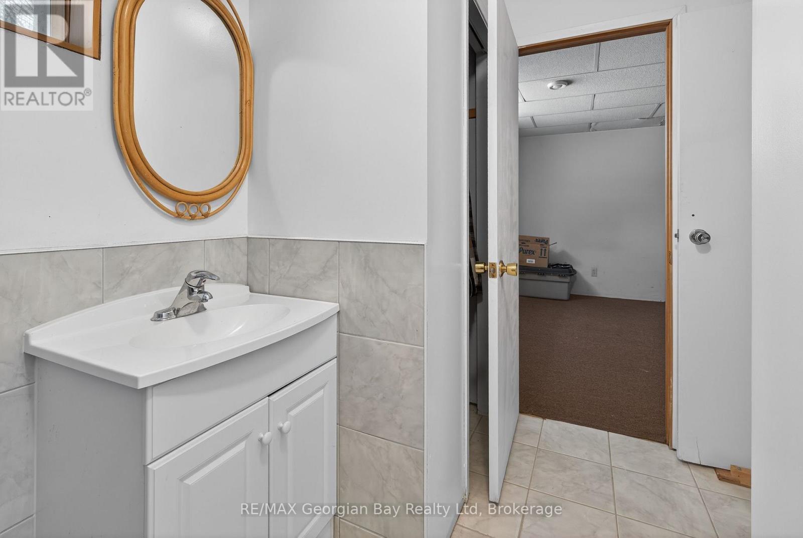 63 Lepage Drive, Penetanguishene, ON - Indoor Photo Showing Bathroom