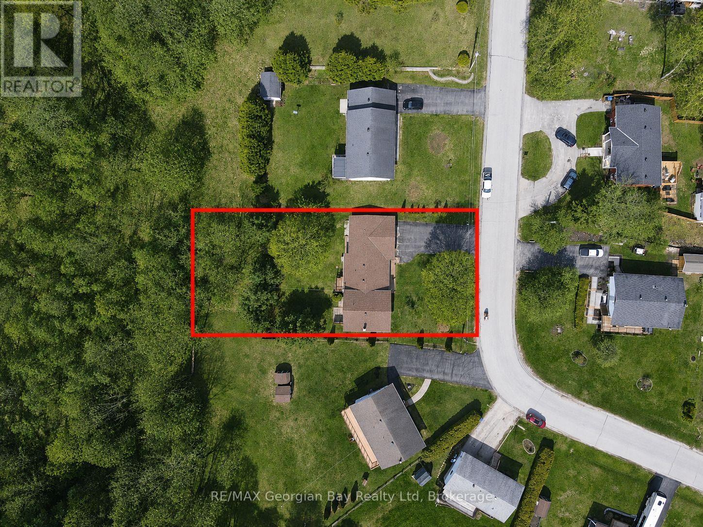 63 Lepage Drive, Penetanguishene, ON - Outdoor With View