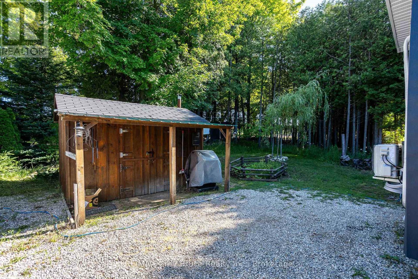 Shed #1 - 563878 Holland Glenelg Townline, West Grey, ON - Outdoor