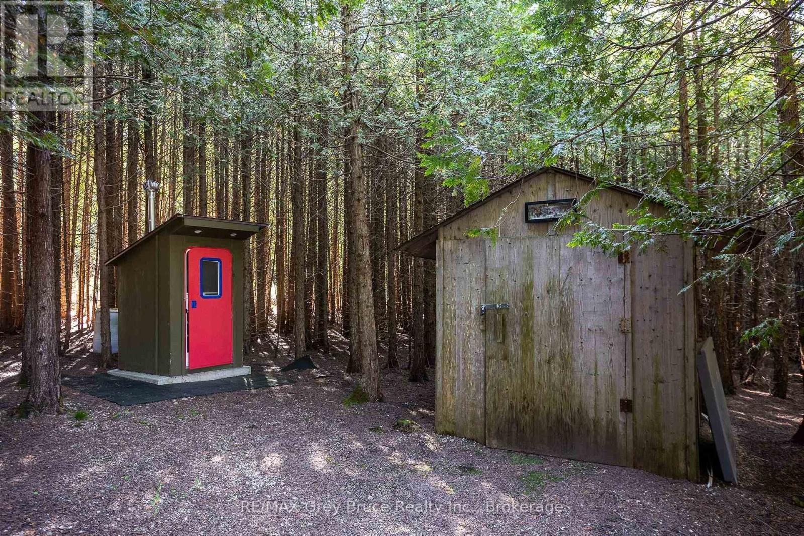 Shed #3 - 563878 Holland Glenelg Townline, West Grey, ON - Outdoor