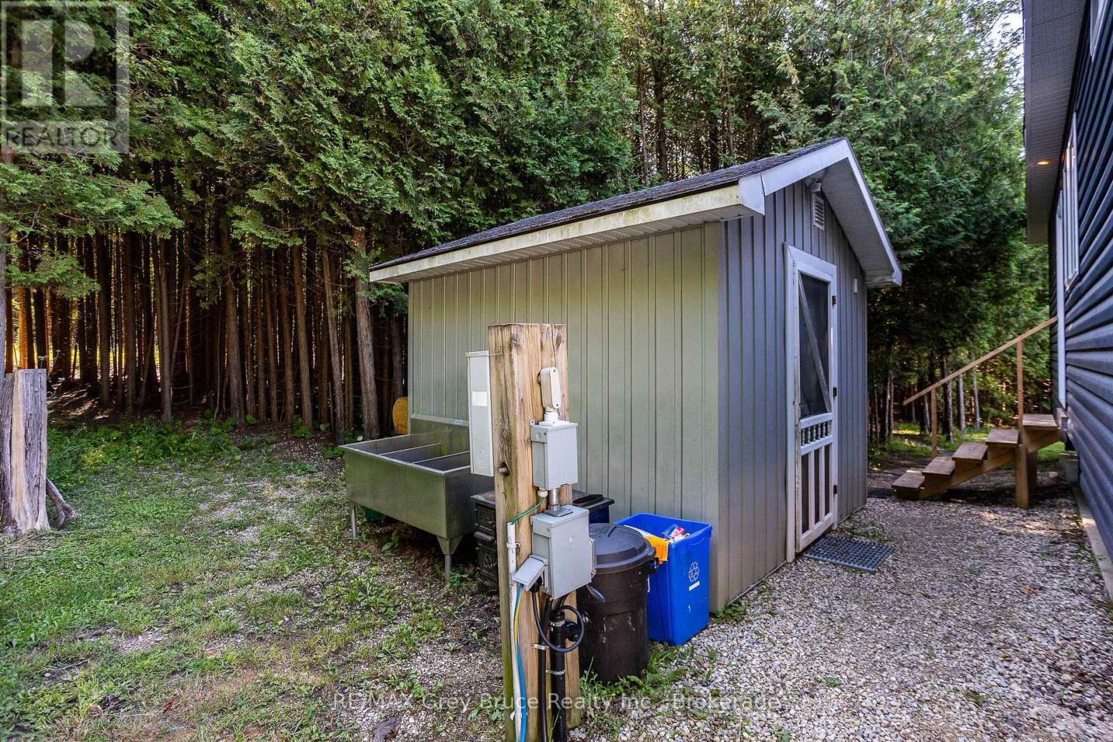 Shed #2 - 563878 Holland Glenelg Townline, West Grey, ON - Outdoor