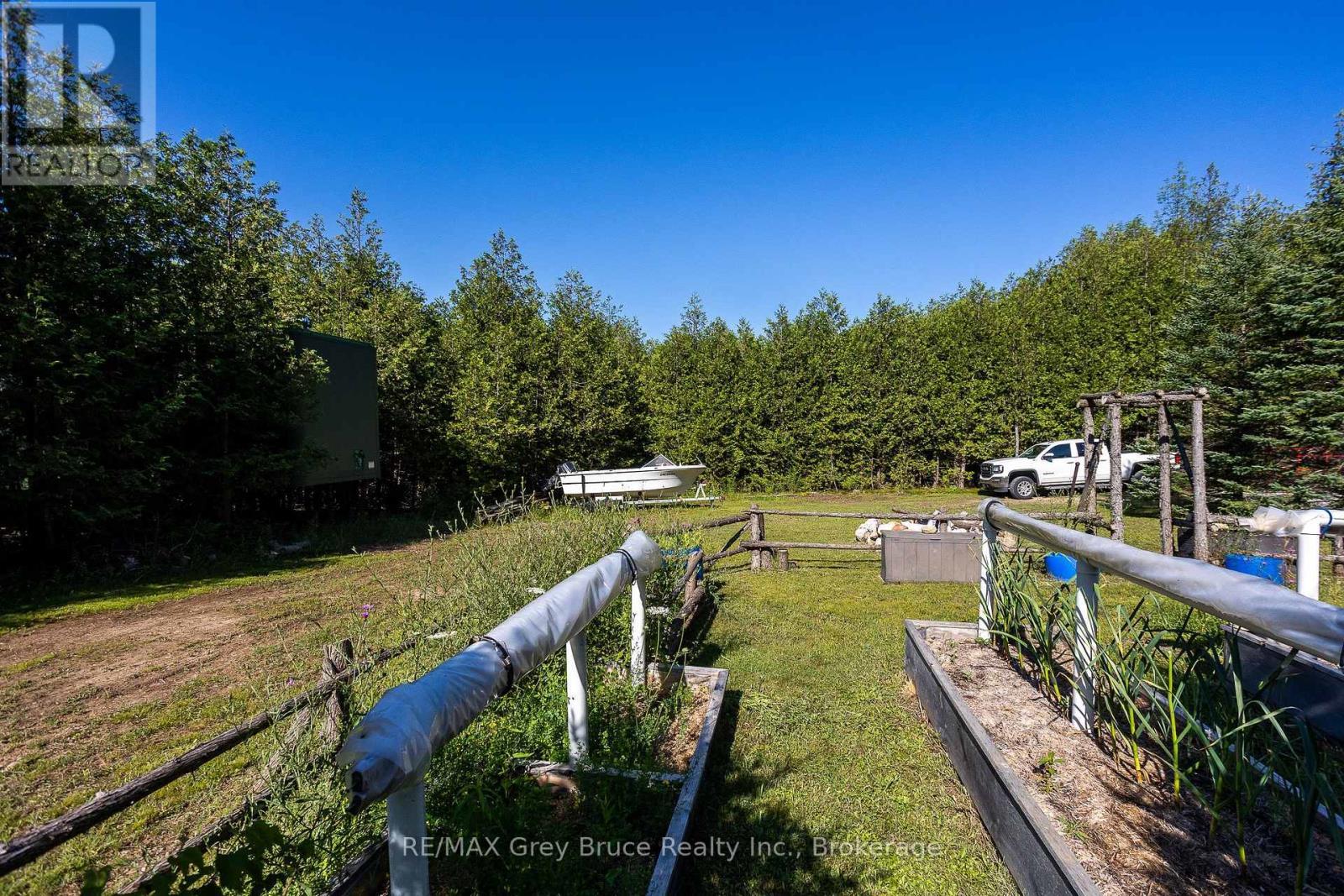 Garden - 563878 Holland Glenelg Townline, West Grey, ON - Outdoor