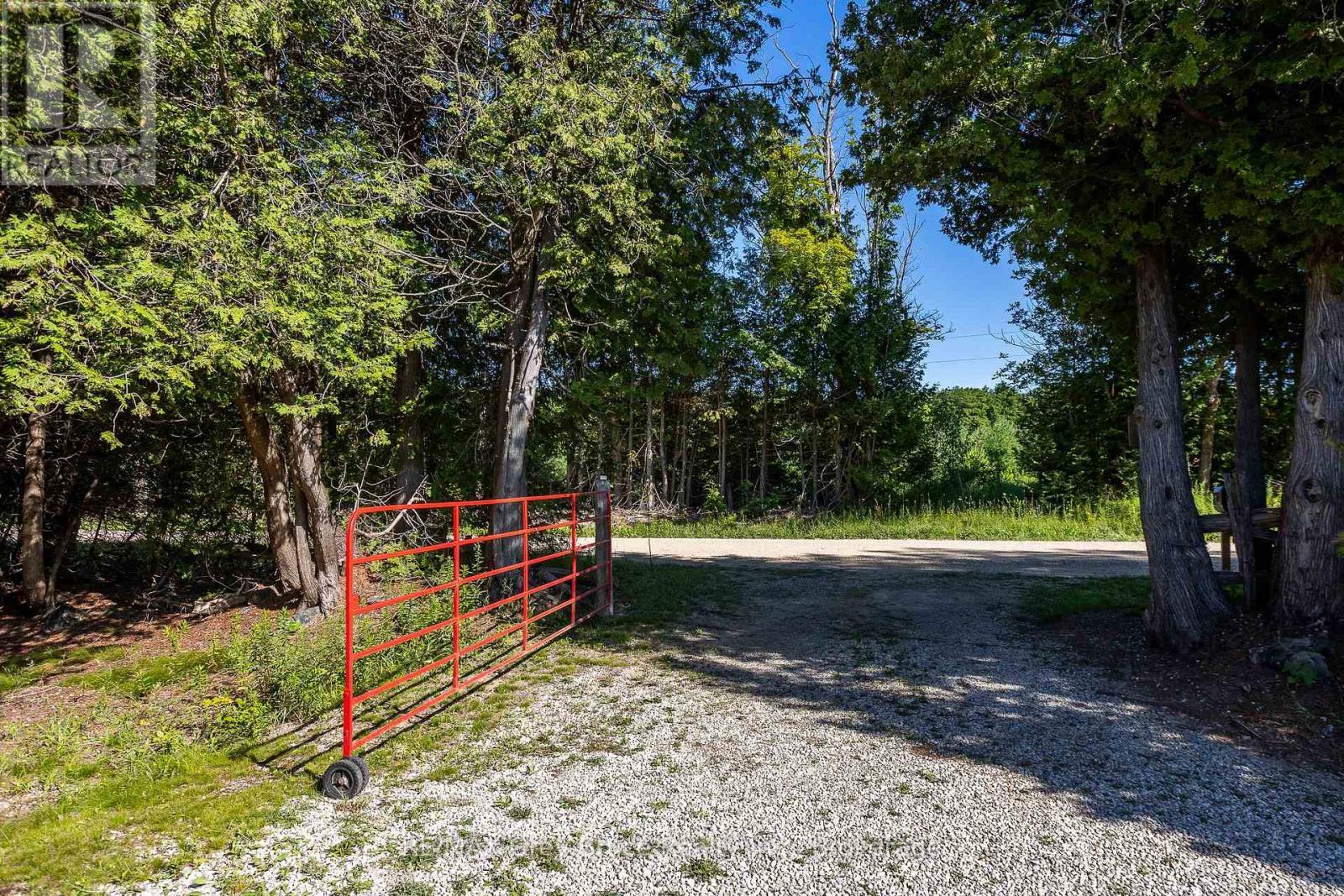 Entrance - 563878 Holland Glenelg Townline, West Grey, ON - Outdoor