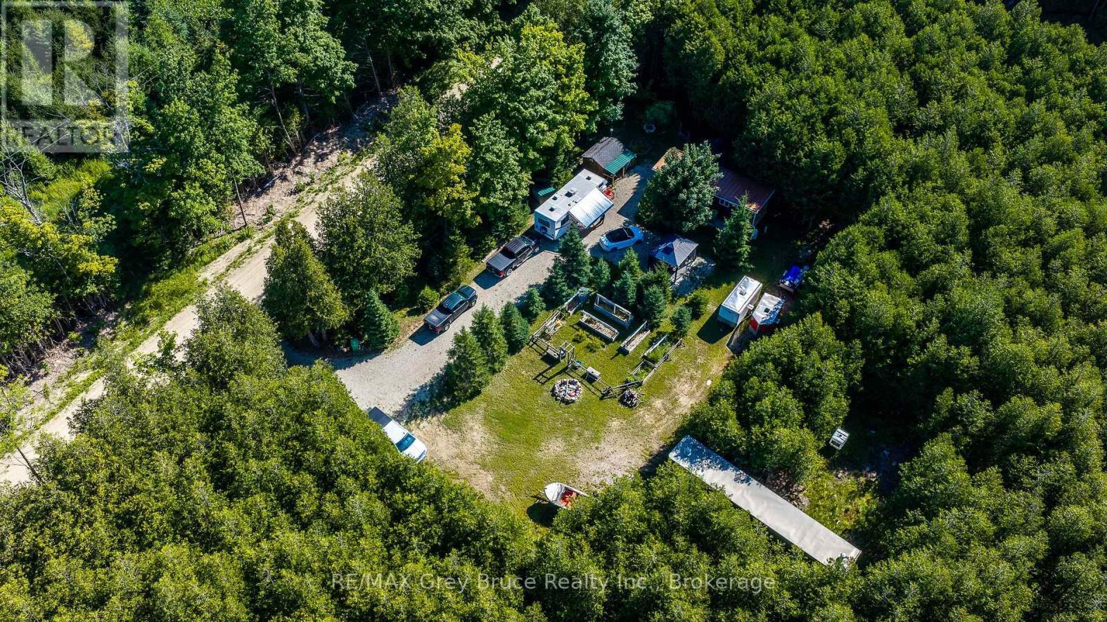 563878 Holland Glenelg Townline, West Grey, ON - Outdoor With View