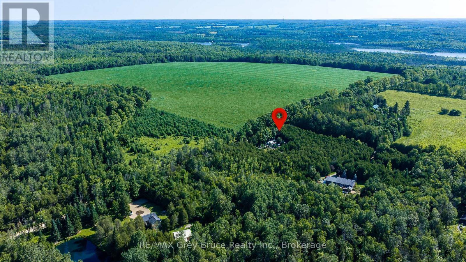 563878 Holland Glenelg Townline, West Grey, ON - Outdoor With View