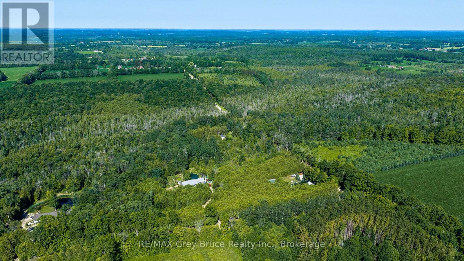563878 Holland Glenelg Townline, West Grey, ON - Outdoor With View