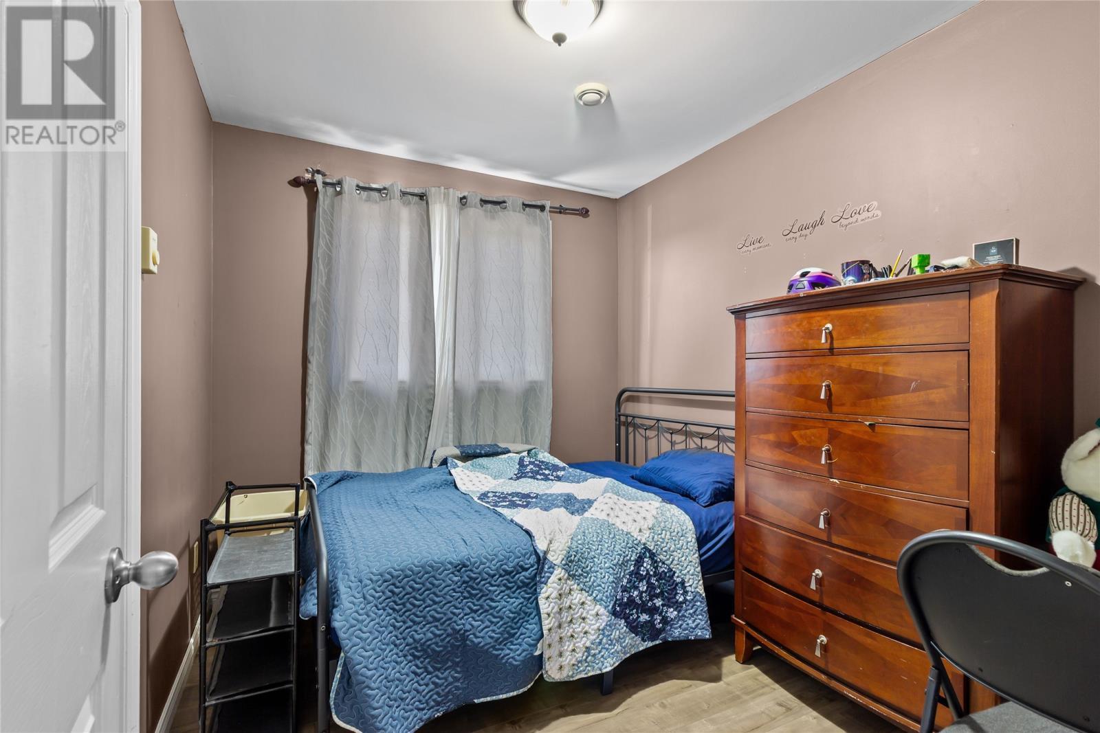 33 Dunluce Crescent, Mount Pearl, NL - Indoor Photo Showing Bedroom