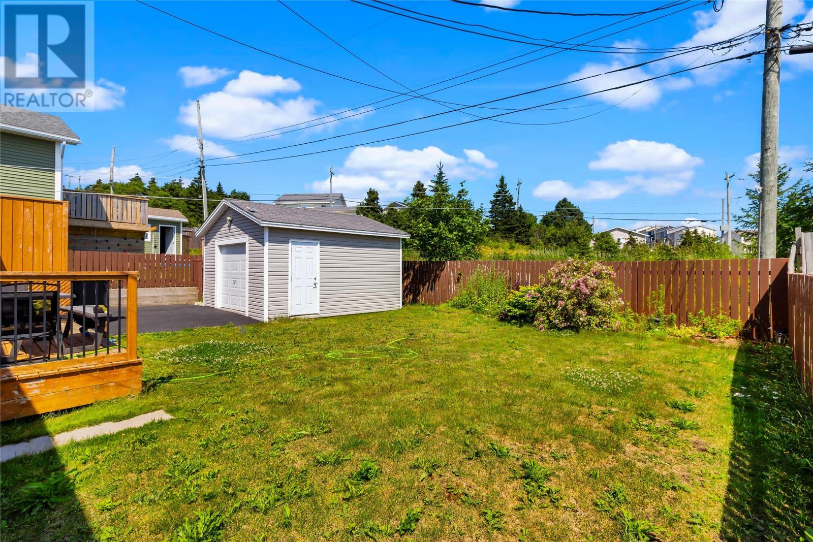 33 Dunluce Crescent, Mount Pearl, NL - Outdoor