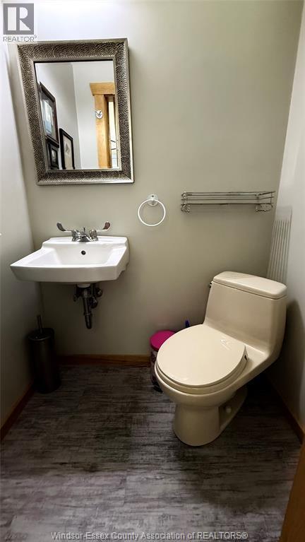 965 West Shore Road, Pelee Island, ON - Indoor Photo Showing Bathroom