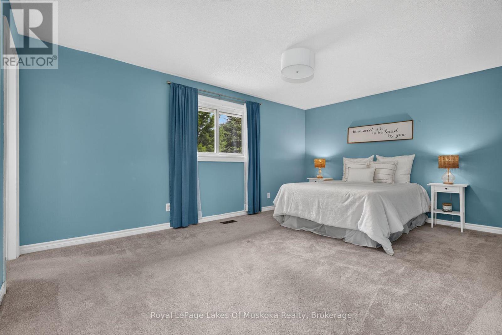 44 Shellwood Shores Avenue, Huntsville (Brunel), ON - Indoor Photo Showing Bedroom