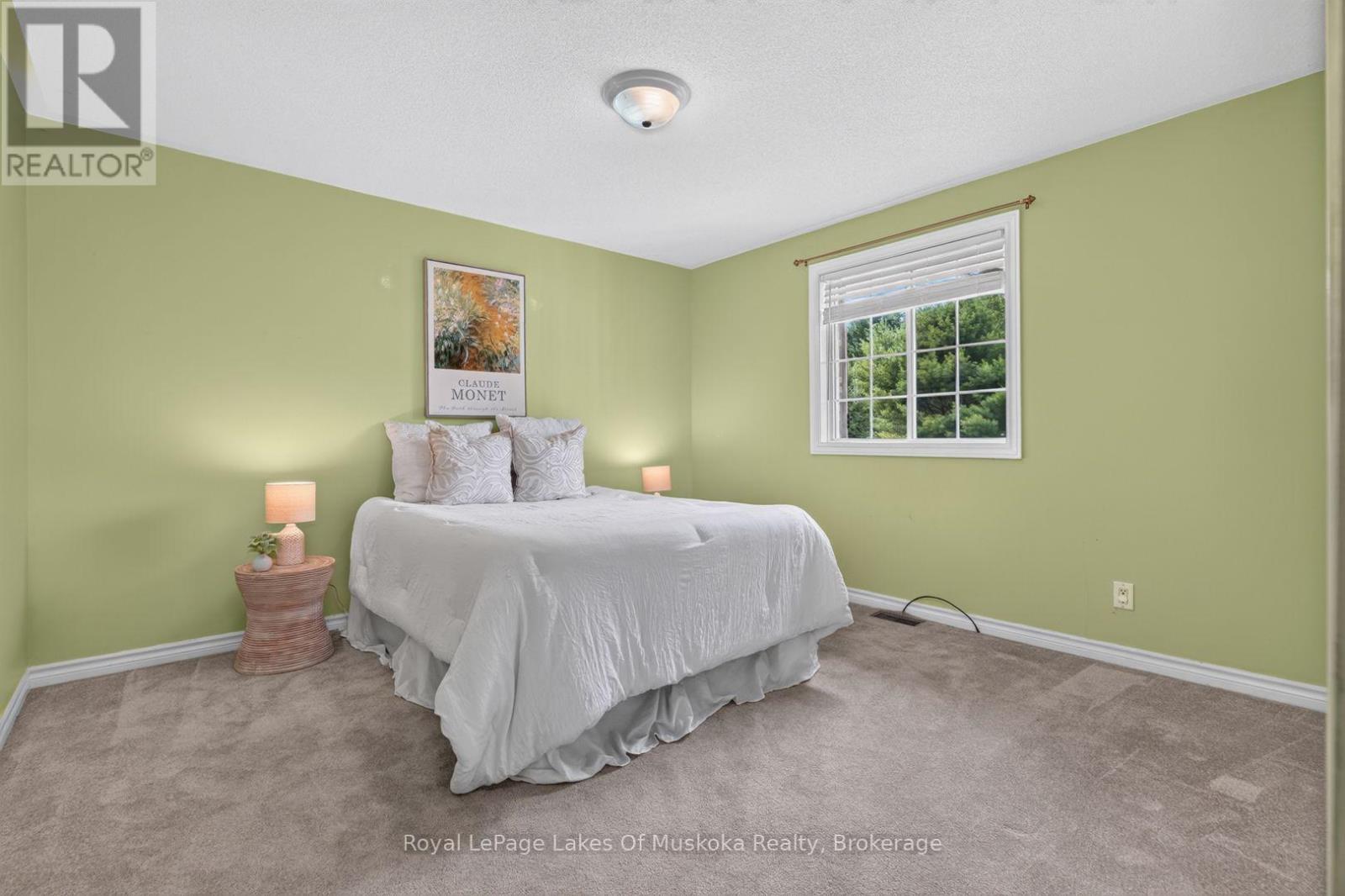 44 Shellwood Shores Avenue, Huntsville (Brunel), ON - Indoor Photo Showing Bedroom