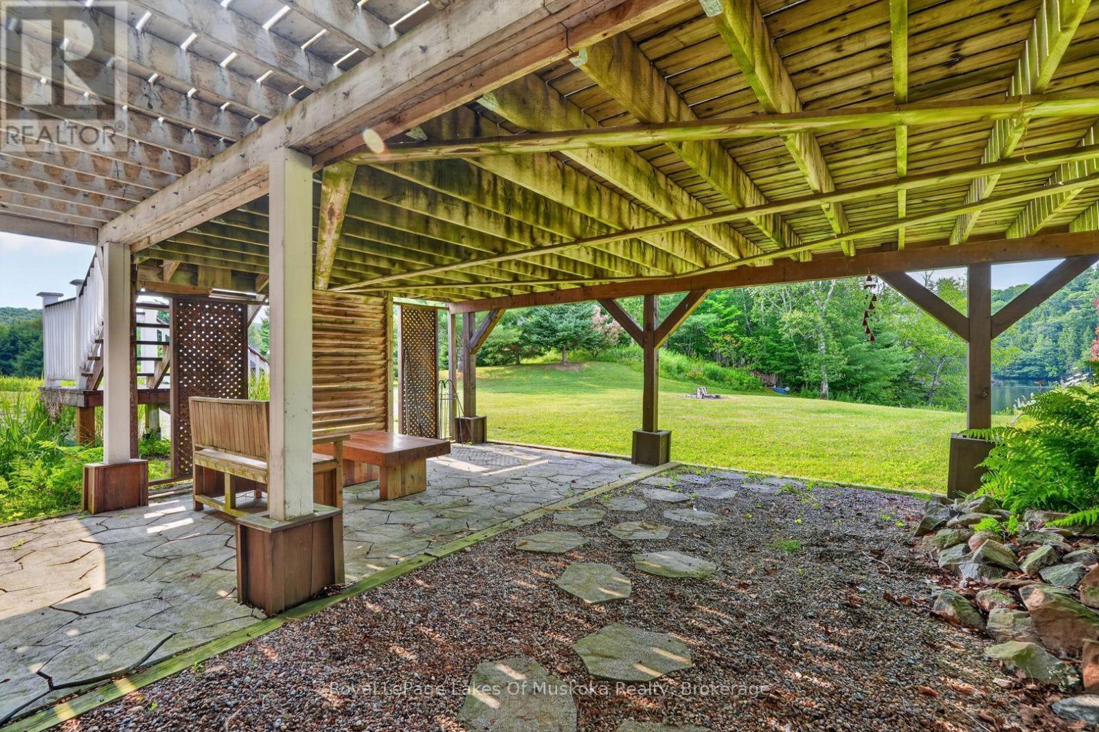 44 Shellwood Shores Avenue, Huntsville (Brunel), ON - Outdoor