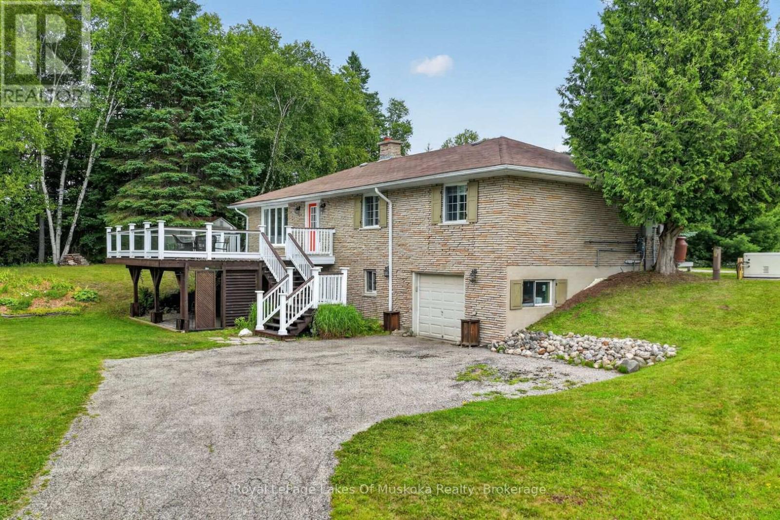44 Shellwood Shores Avenue, Huntsville (Brunel), ON - Outdoor