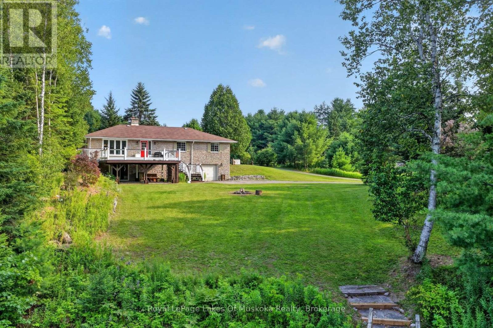 44 Shellwood Shores Avenue, Huntsville (Brunel), ON - Outdoor