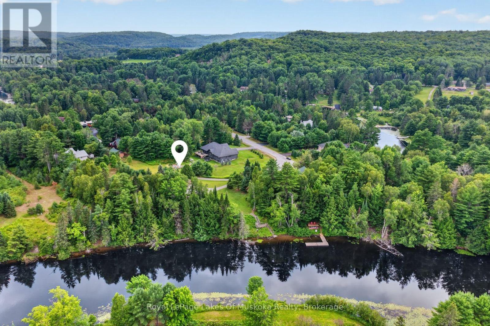 44 Shellwood Shores Avenue, Huntsville (Brunel), ON - Outdoor With Body Of Water With View