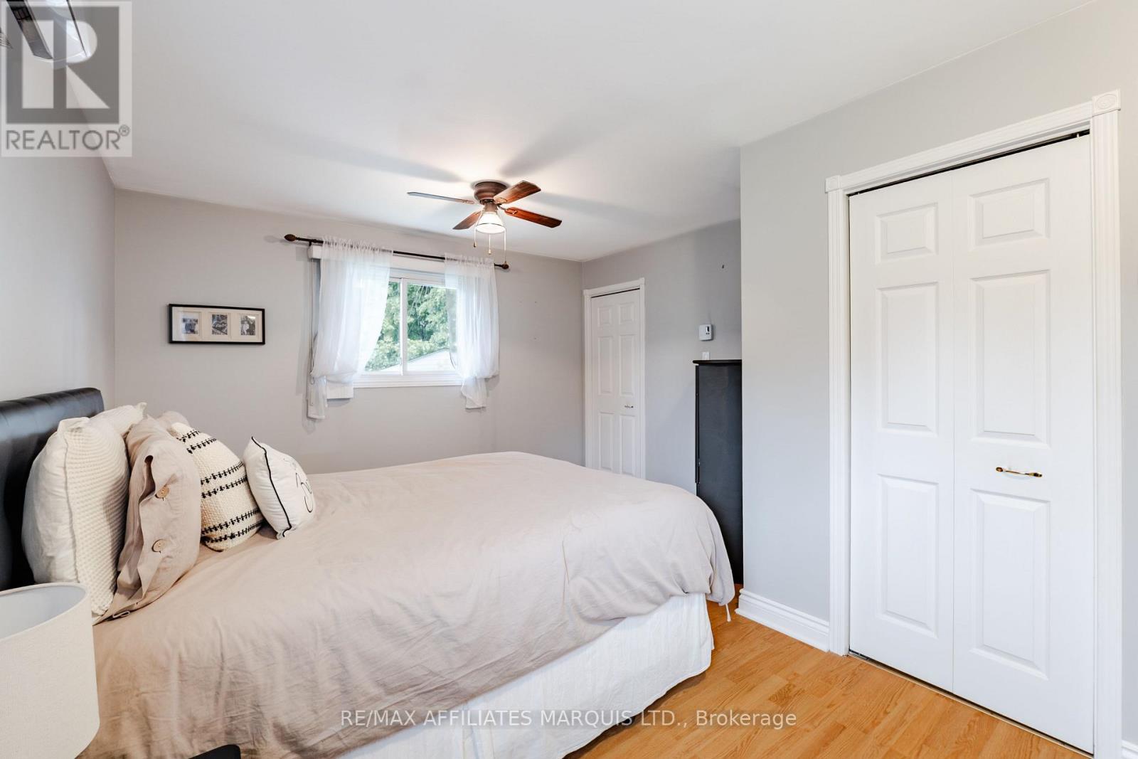 709 Champlain Drive, Cornwall, ON - Indoor Photo Showing Bedroom