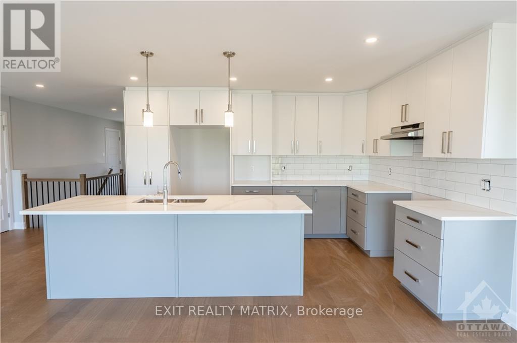 Imported from oreb - 9 Glenco Road, South Stormont, ON - Indoor Photo Showing Kitchen