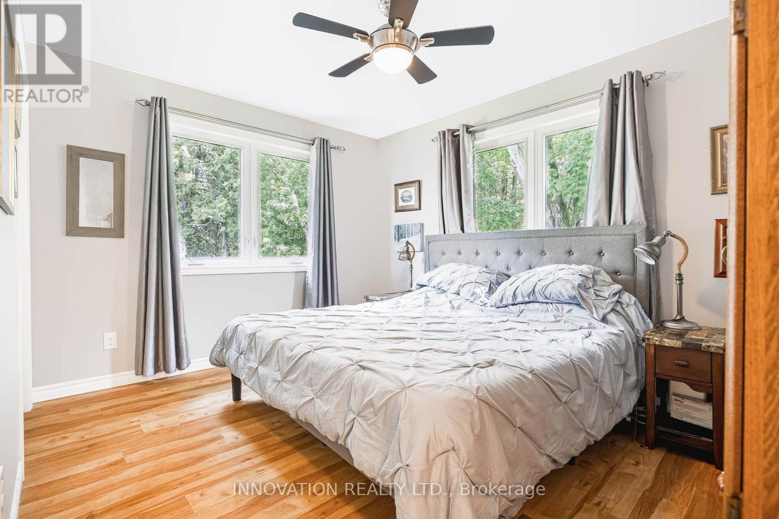 688 Dewitt Lane, Frontenac (Frontenac South), ON - Indoor Photo Showing Bedroom