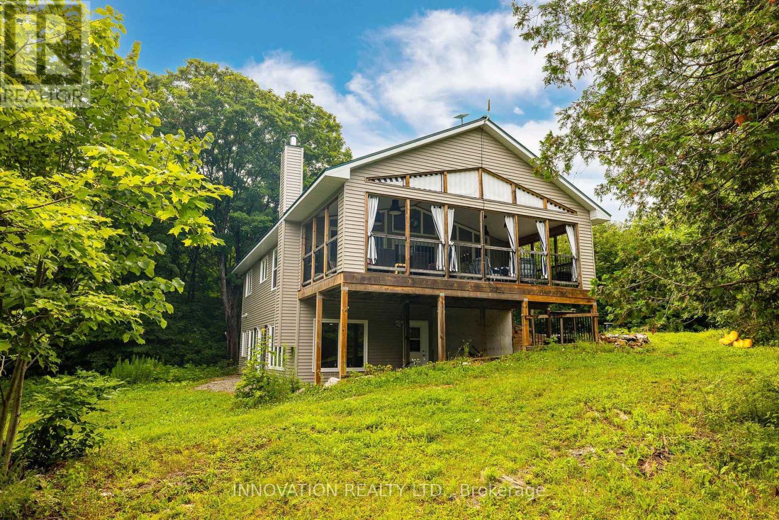 688 Dewitt Lane, Frontenac (Frontenac South), ON - Outdoor With Deck Patio Veranda
