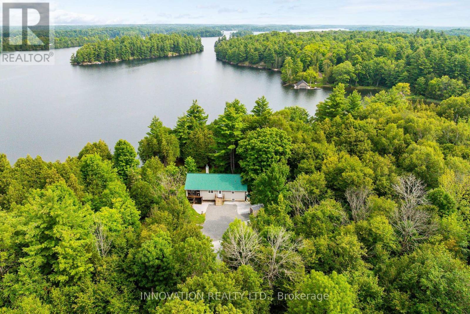 688 Dewitt Lane, Frontenac (Frontenac South), ON - Outdoor With Body Of Water With View