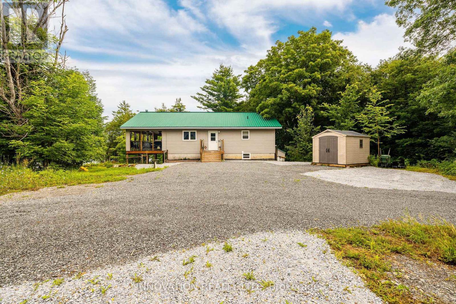 688 Dewitt Lane, Frontenac (Frontenac South), ON - Outdoor With Deck Patio Veranda