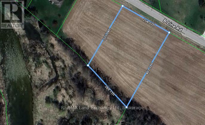Pt Lt 4 B Line, North Huron (Wingham), ON