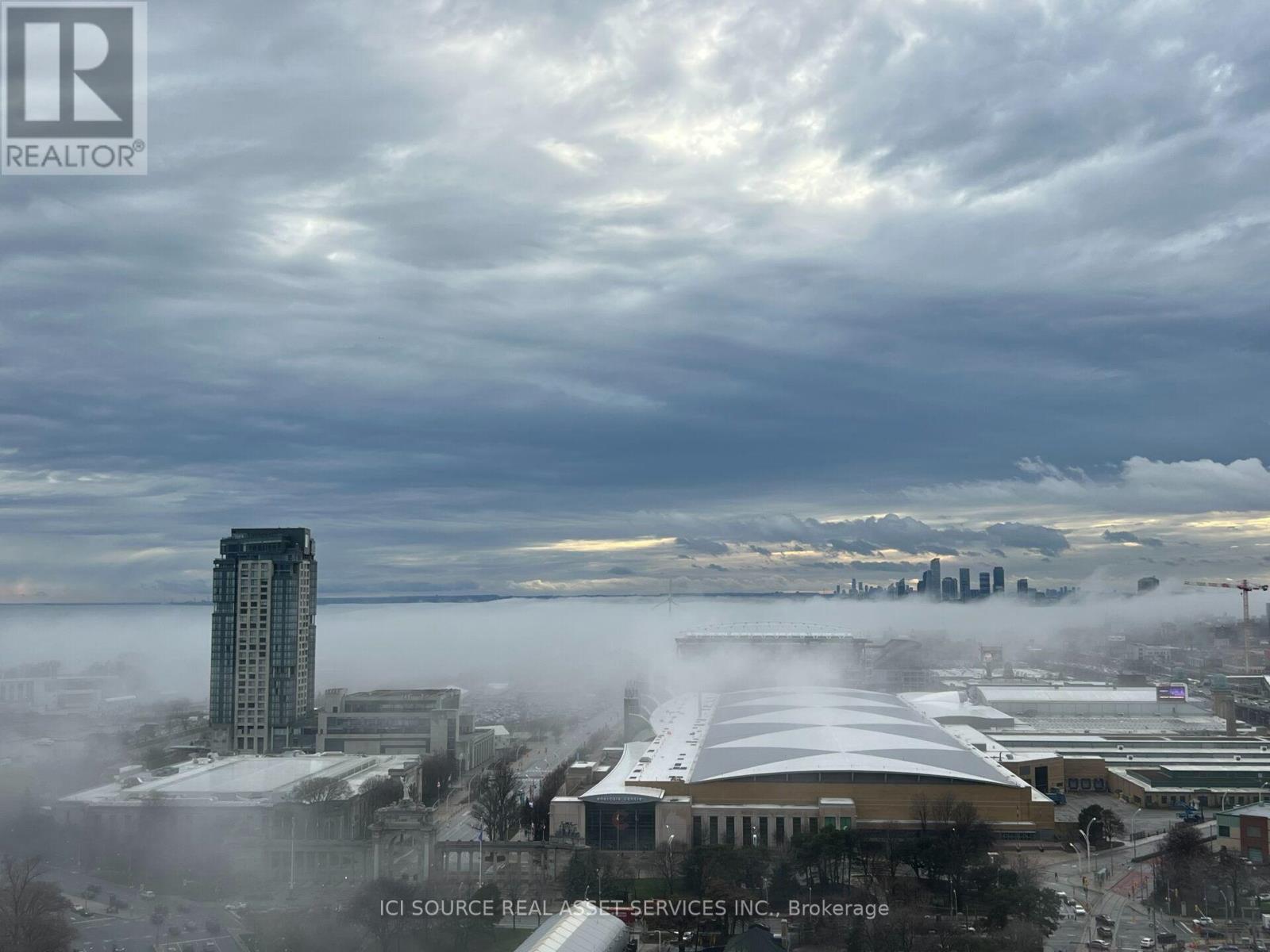 2612 - 219 Fort York Boulevard, Toronto, ON - Outdoor With Body Of Water With View